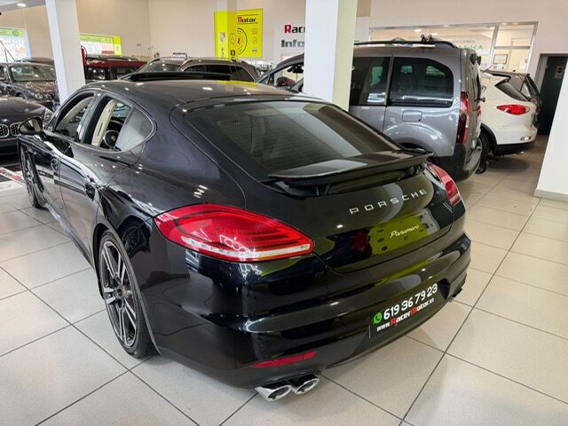 PORSCHE Panamera PANAMERA DIESEL