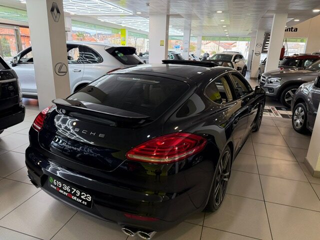 PORSCHE Panamera PANAMERA DIESEL
