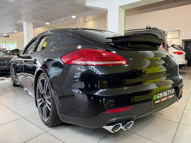 PORSCHE Panamera PANAMERA DIESEL