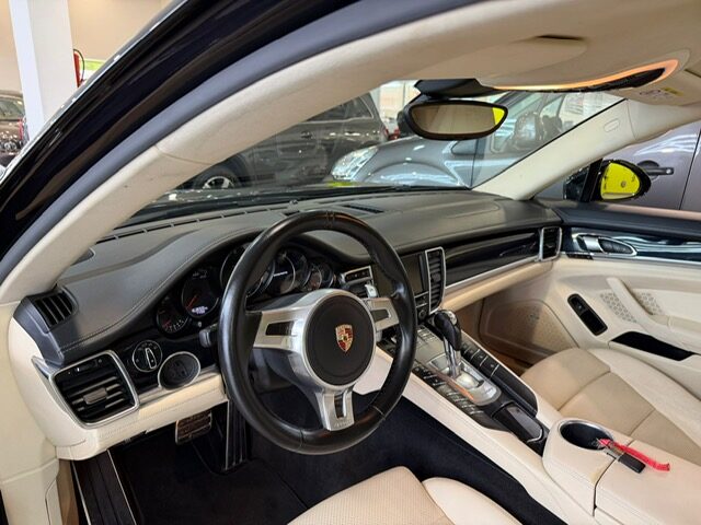 PORSCHE Panamera PANAMERA DIESEL