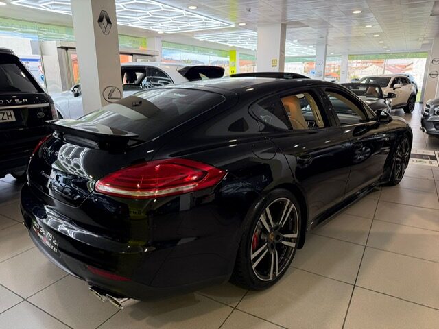 PORSCHE Panamera PANAMERA DIESEL
