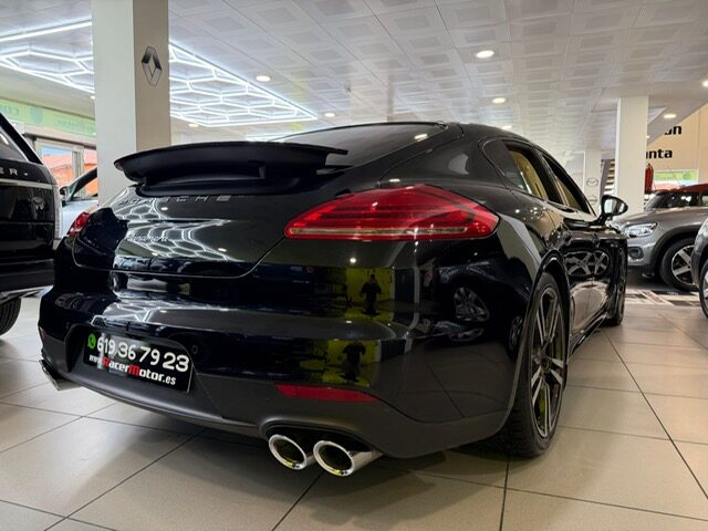 PORSCHE Panamera PANAMERA DIESEL