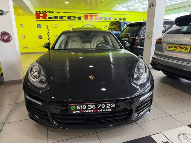 PORSCHE Panamera PANAMERA DIESEL