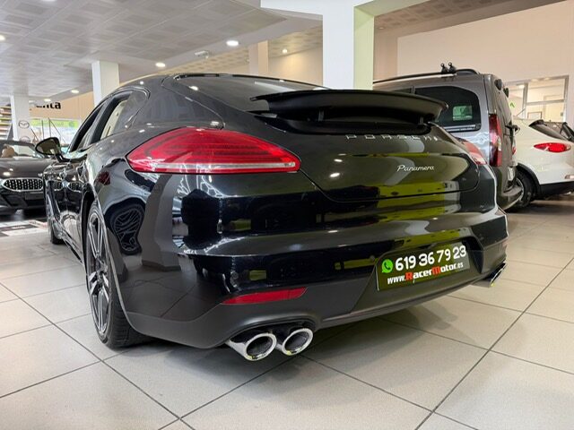 PORSCHE Panamera PANAMERA DIESEL