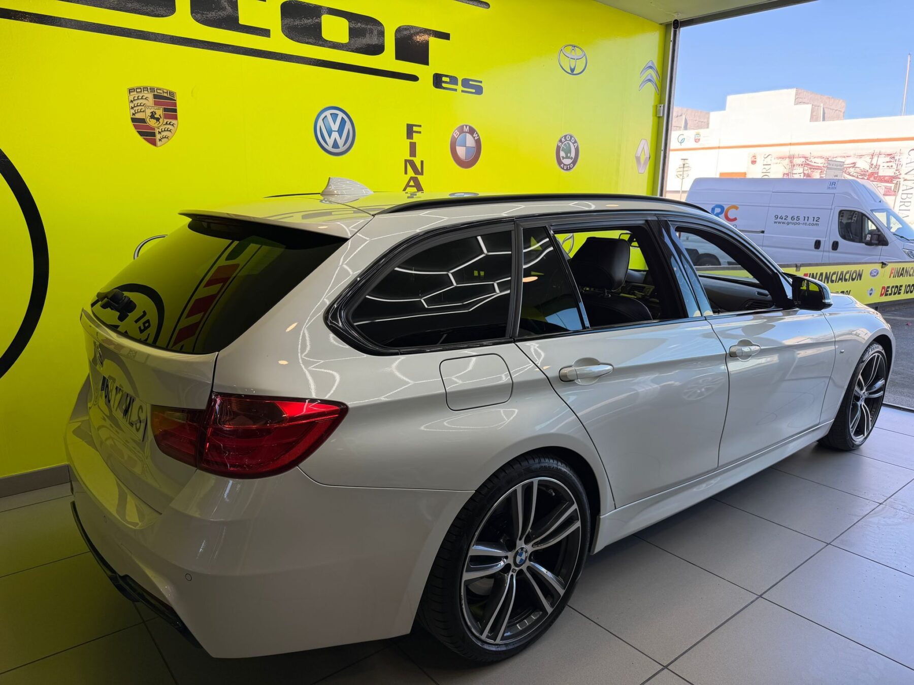 BMW Serie 3 330D XDRIVE TOURING