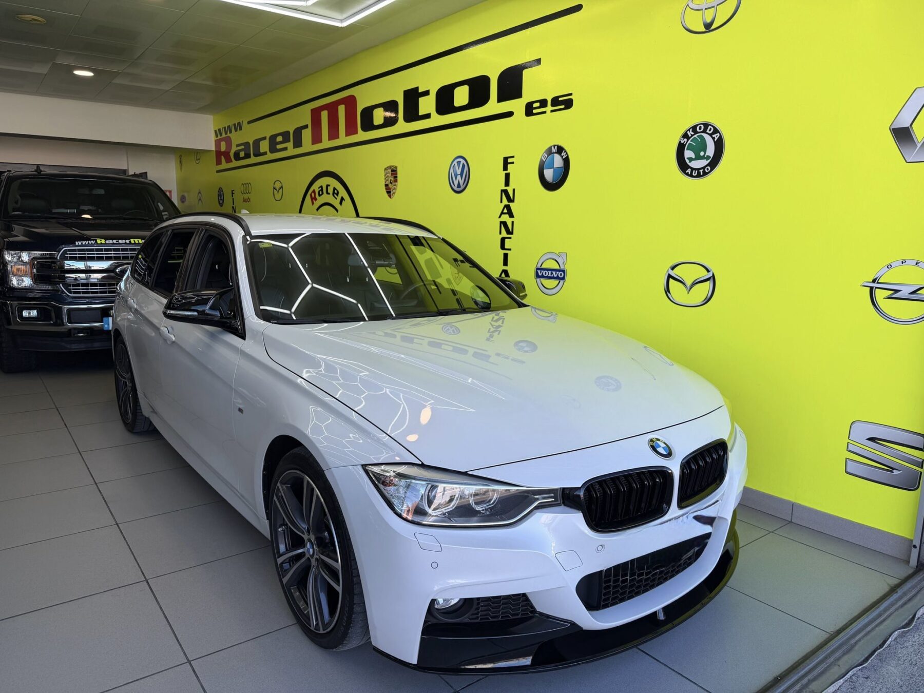 BMW Serie 3 330D XDRIVE TOURING