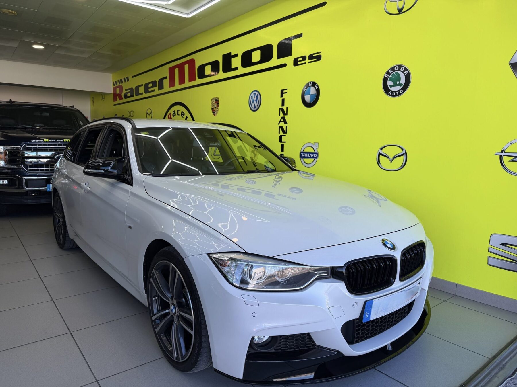 BMW Serie 3 330D XDRIVE TOURING