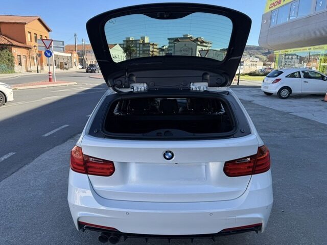 BMW Serie 3 330D XDRIVE TOURING