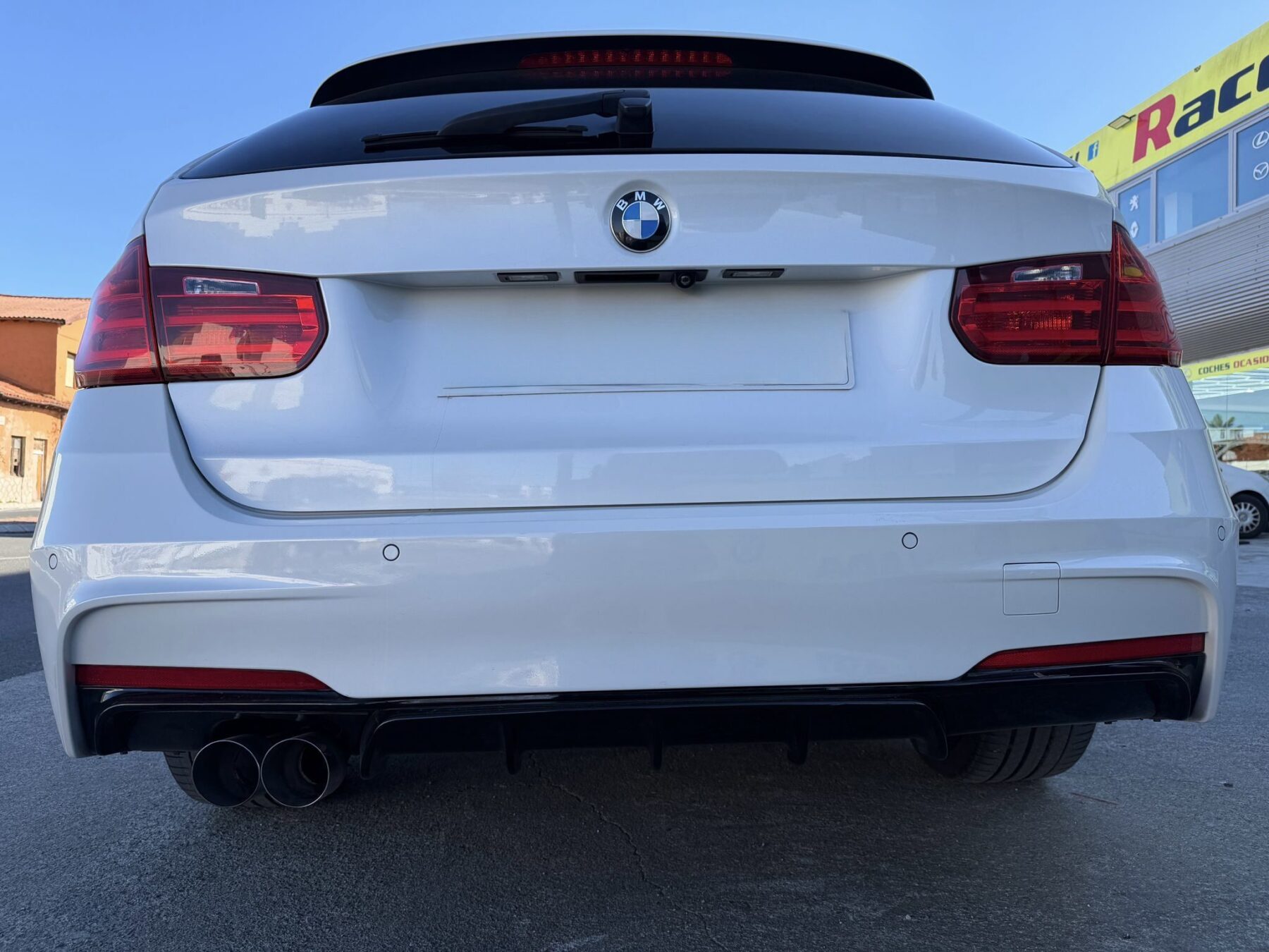 BMW Serie 3 330D XDRIVE TOURING