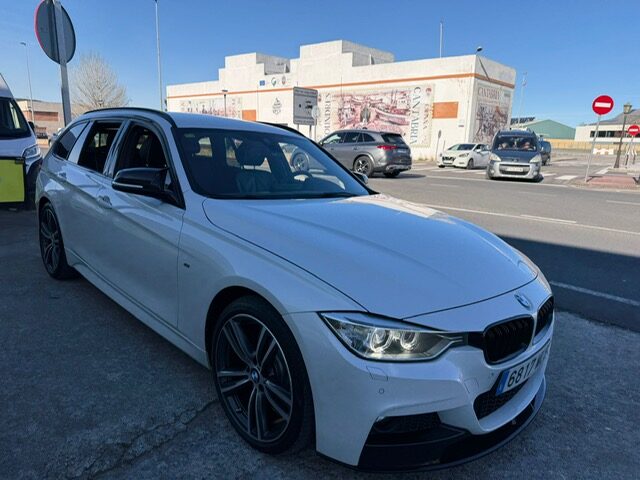 BMW Serie 3 330D XDRIVE TOURING