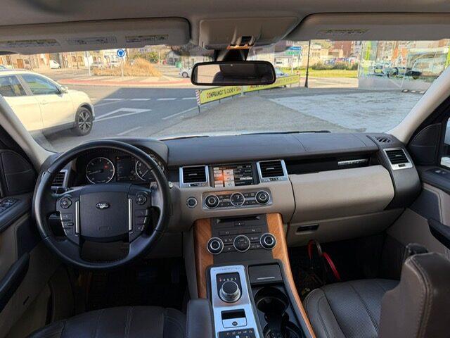 LAND-ROVER RANGE ROVER SPORT