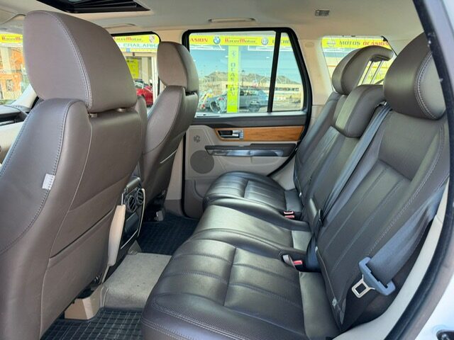 LAND-ROVER RANGE ROVER SPORT