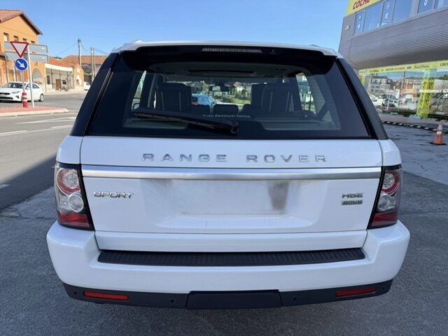 LAND-ROVER RANGE ROVER SPORT