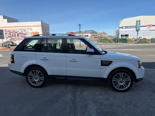 LAND-ROVER RANGE ROVER SPORT