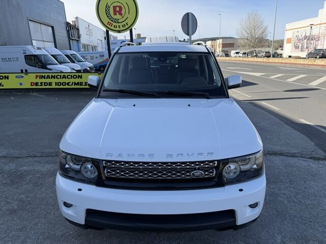 LAND-ROVER RANGE ROVER SPORT