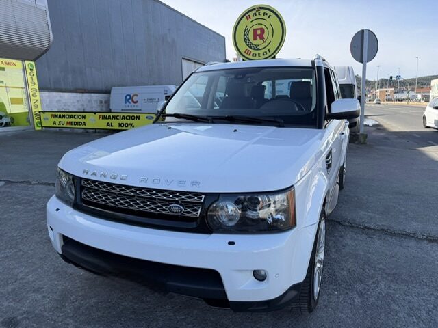 LAND-ROVER RANGE ROVER SPORT