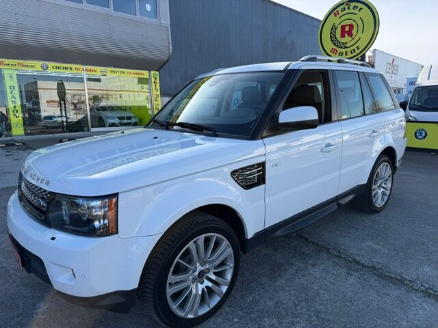 LAND-ROVER RANGE ROVER SPORT