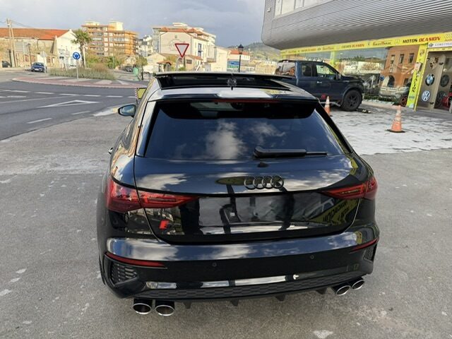 AUDI A3 SORTBACK S3