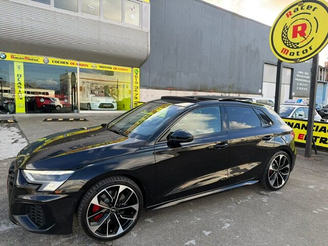 AUDI A3 SORTBACK S3