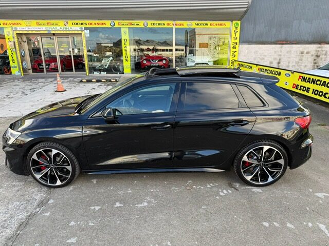 AUDI A3 SORTBACK S3