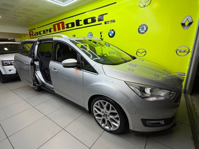 FORD C-MAX GRAND C-MAX POWERSHIFT