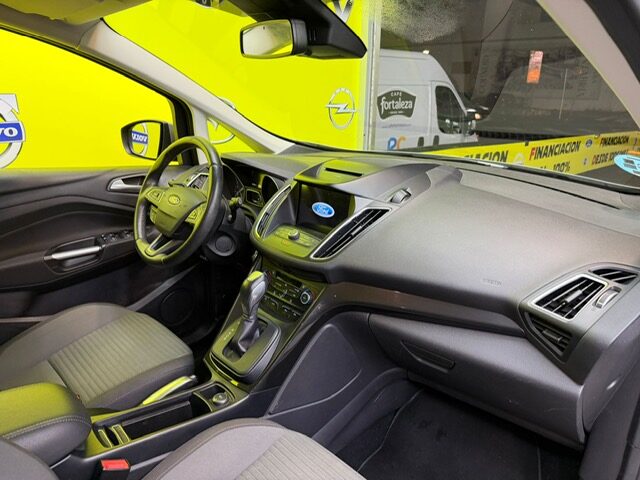 FORD C-MAX GRAND C-MAX POWERSHIFT