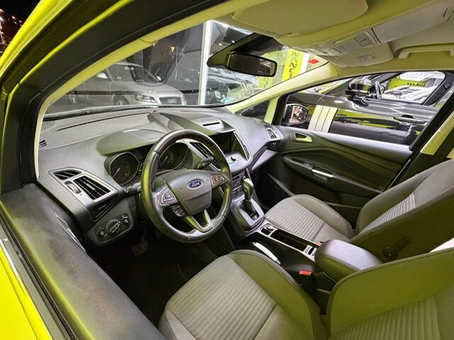 FORD C-MAX GRAND C-MAX POWERSHIFT