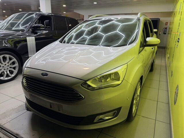 FORD C-MAX GRAND C-MAX POWERSHIFT