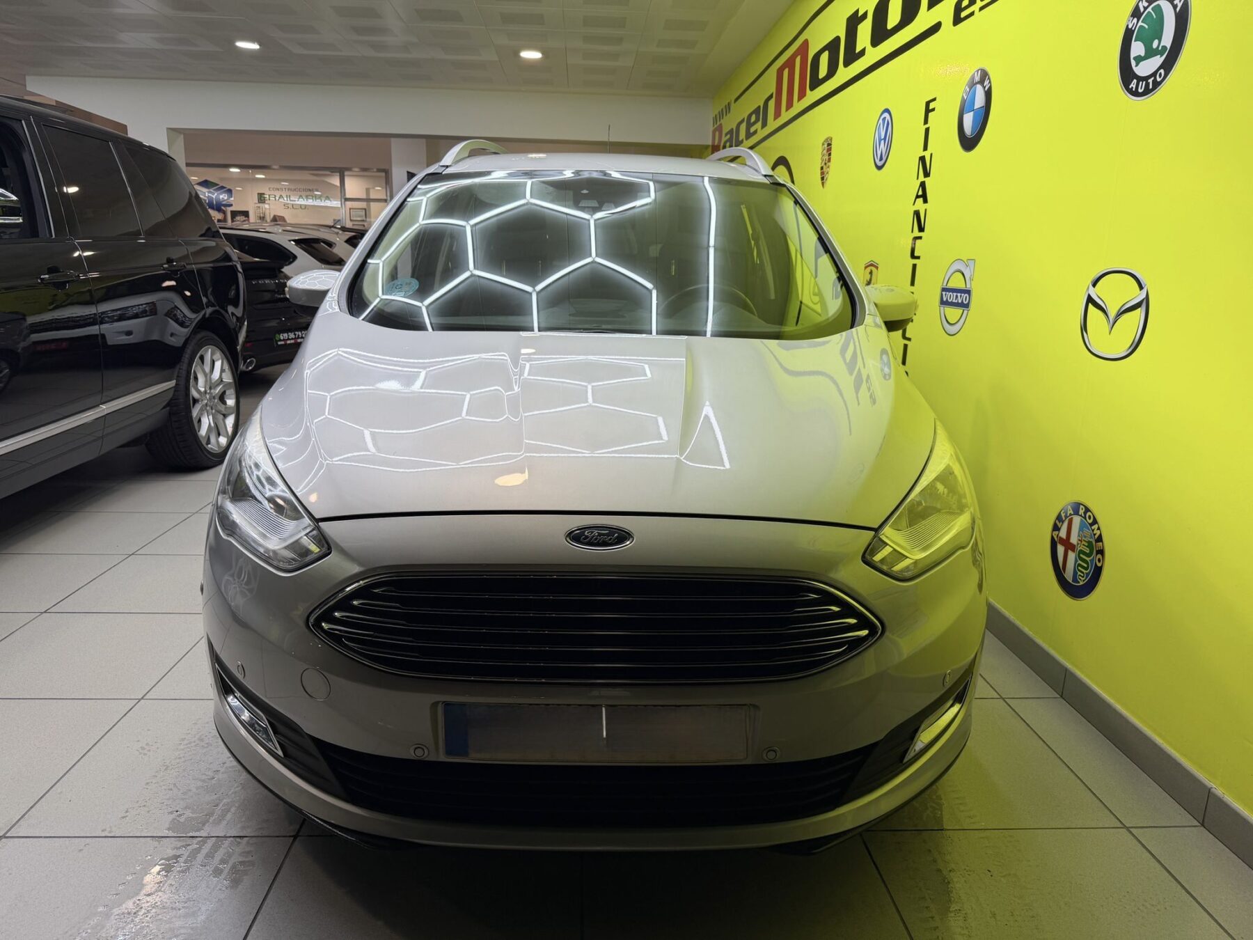 FORD C-MAX GRAND C-MAX POWERSHIFT