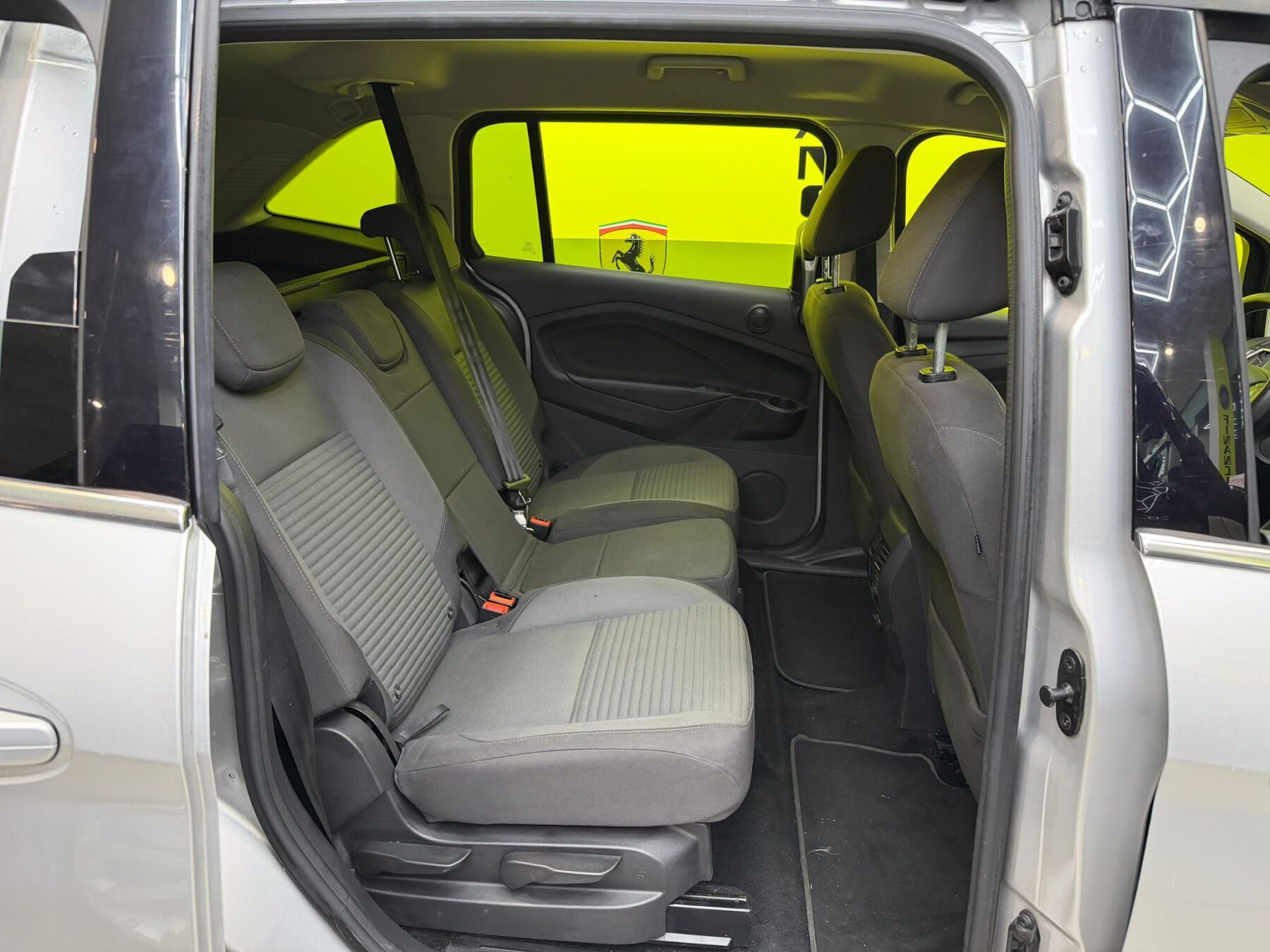 FORD C-MAX GRAND C-MAX POWERSHIFT