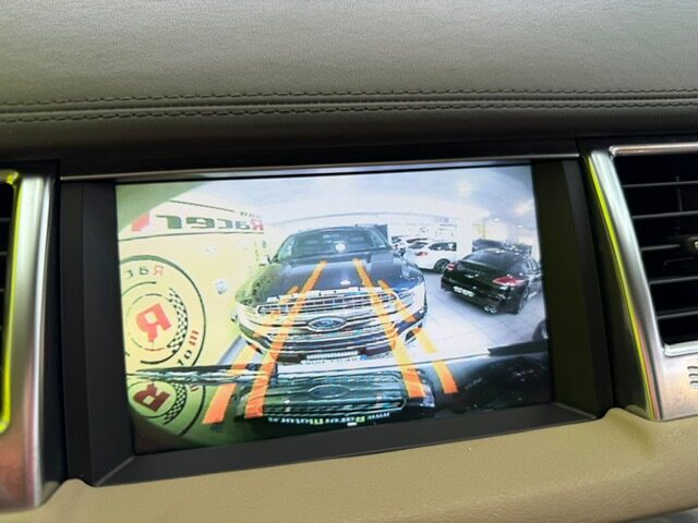 LAND-ROVER RANGE ROVER SPORT