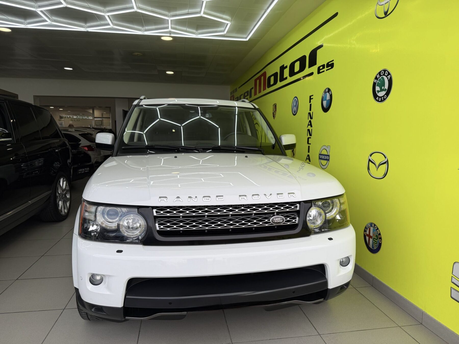 LAND-ROVER RANGE ROVER SPORT