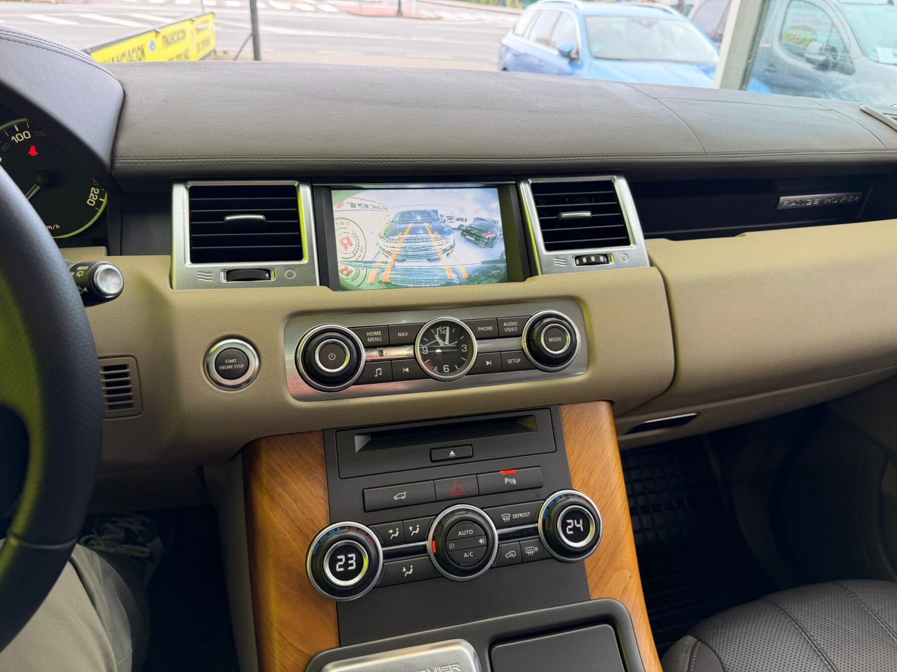 LAND-ROVER RANGE ROVER SPORT