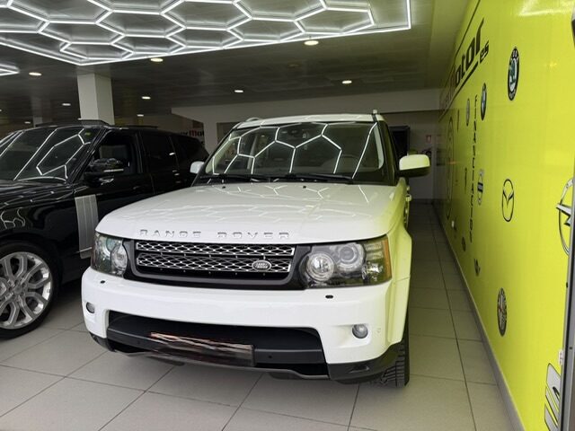 LAND-ROVER RANGE ROVER SPORT
