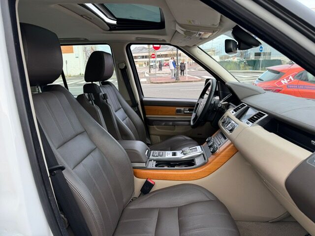 LAND-ROVER RANGE ROVER SPORT