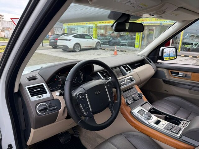 LAND-ROVER RANGE ROVER SPORT