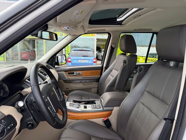 LAND-ROVER RANGE ROVER SPORT