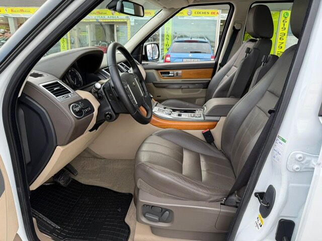 LAND-ROVER RANGE ROVER SPORT