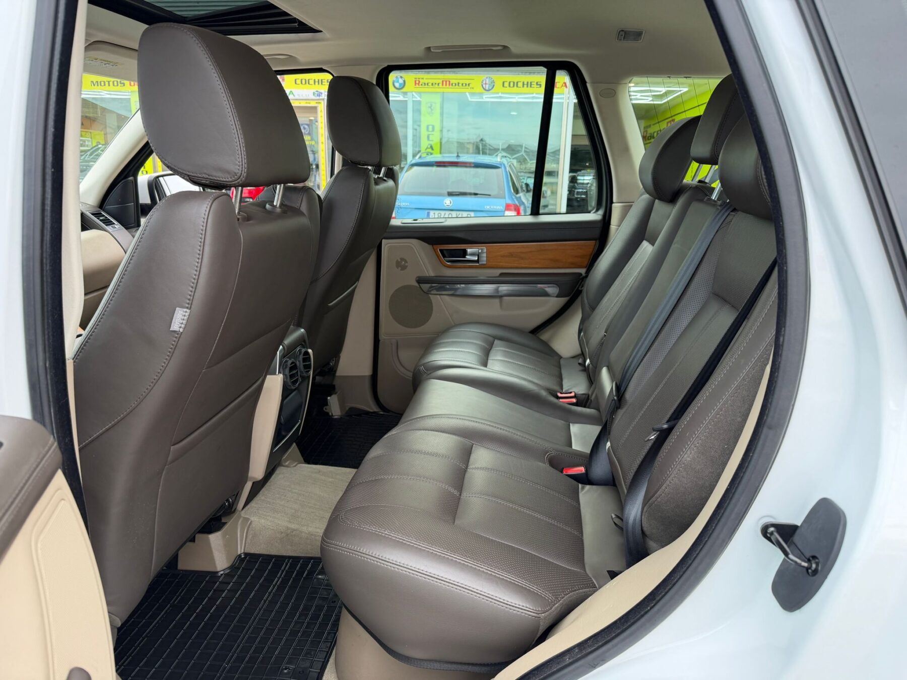 LAND-ROVER RANGE ROVER SPORT