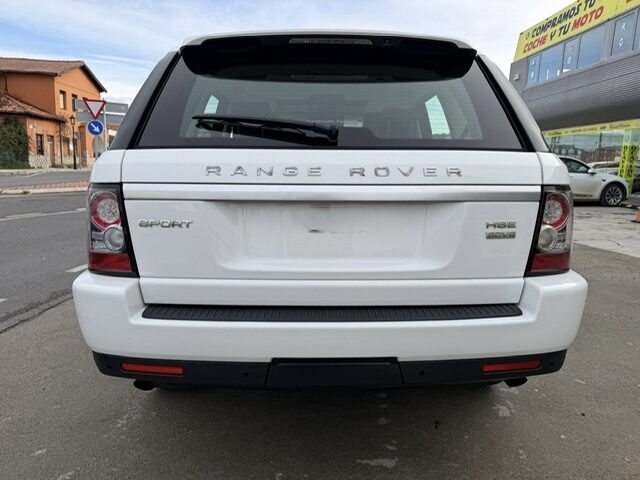 LAND-ROVER RANGE ROVER SPORT