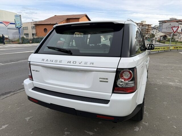 LAND-ROVER RANGE ROVER SPORT