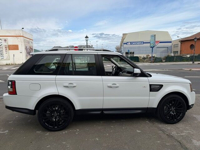 LAND-ROVER RANGE ROVER SPORT