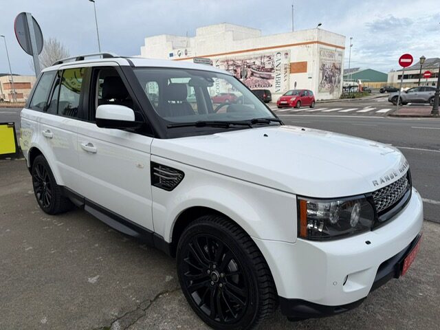LAND-ROVER RANGE ROVER SPORT