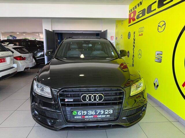 AUDI SQ5 SQ5 PLUS