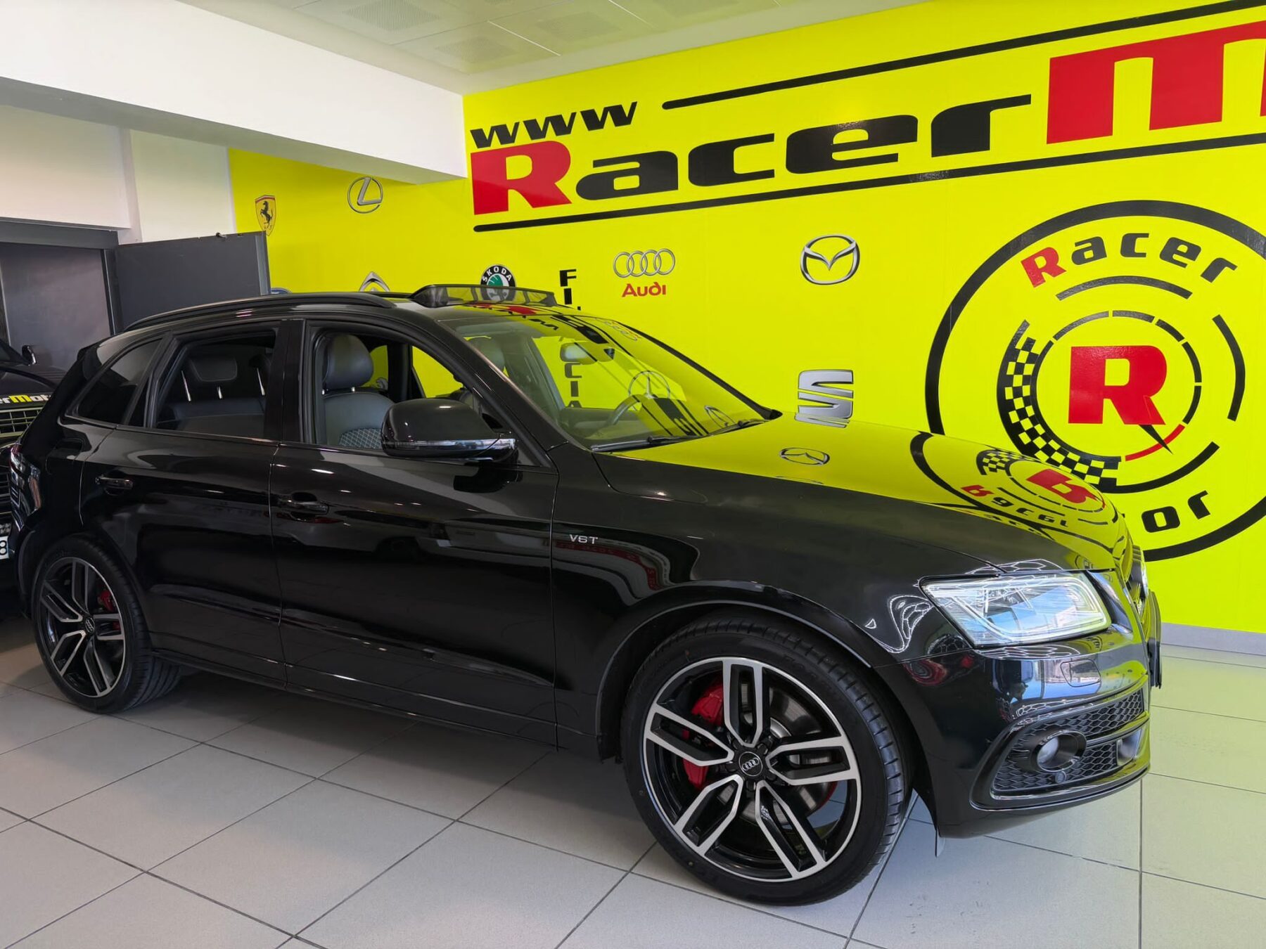 AUDI SQ5 SQ5 PLUS