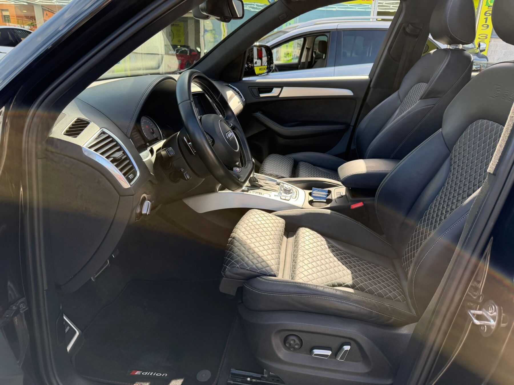 AUDI SQ5 SQ5 PLUS