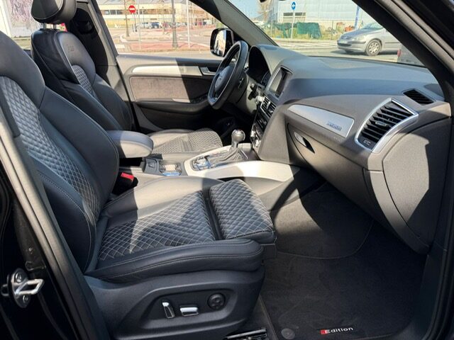AUDI SQ5 SQ5 PLUS