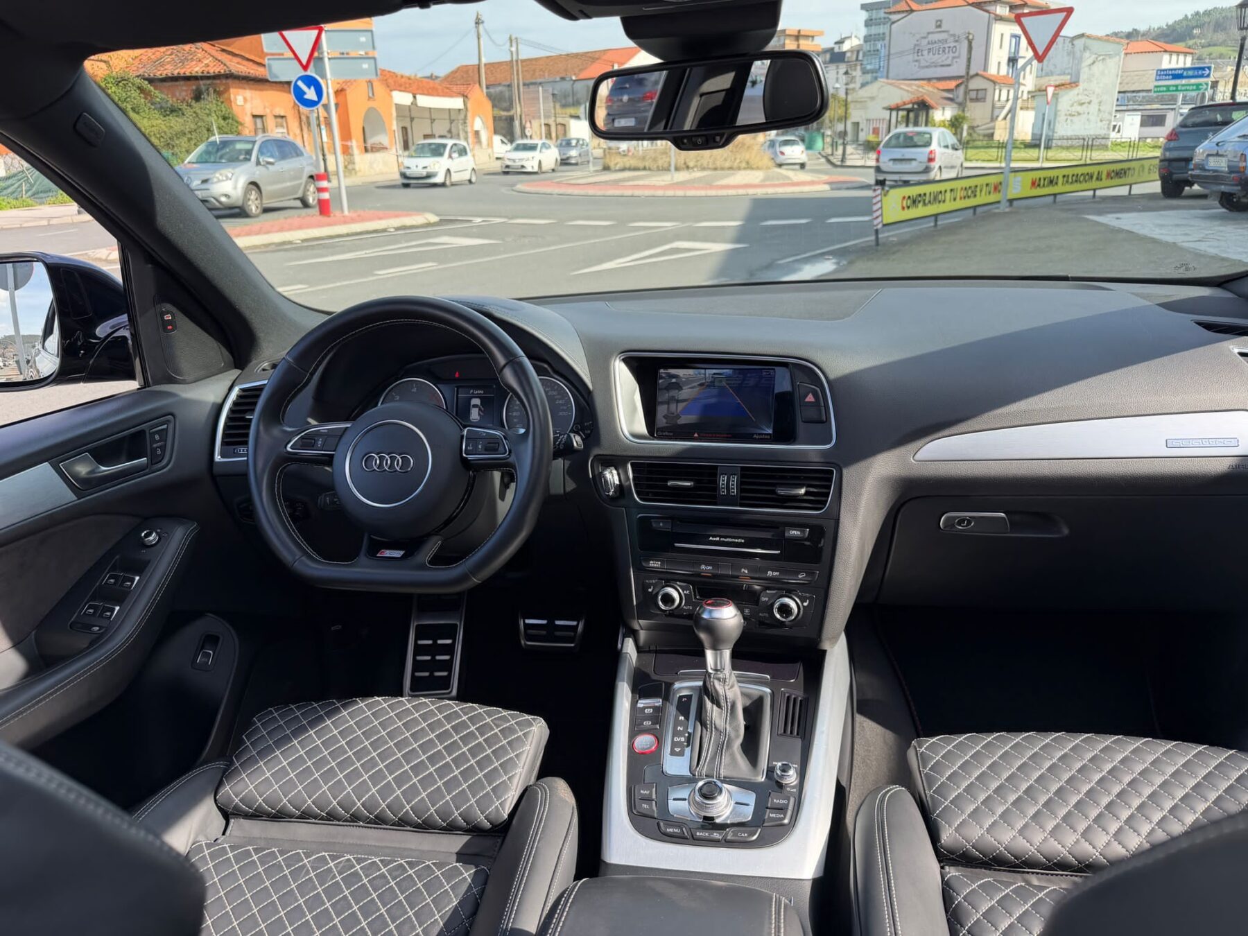 AUDI SQ5 SQ5 PLUS