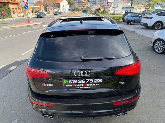 AUDI SQ5 SQ5 PLUS