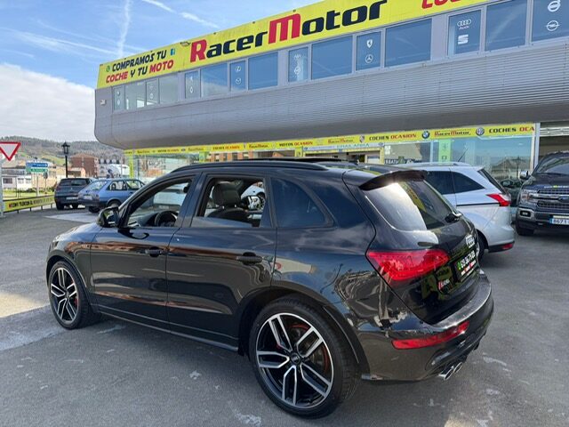 AUDI SQ5 SQ5 PLUS